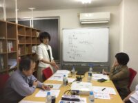 第21回月例勉強会を開催しました