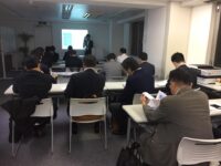 第34回月例勉強会を開催しました