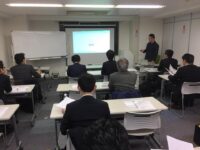 第39回月例勉強会を開催しました