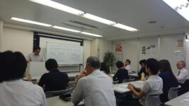 第57回月例勉強会を開催しました