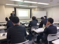 第60回月例勉強会を開催しました