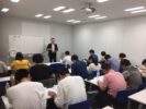 宅地建物取引士直前模擬試験を開催しました