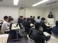 第40回月例勉強会を開催しました