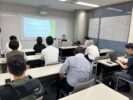 第124回月例勉強会を開催しました