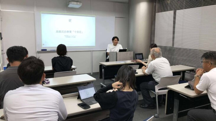 第127回月例勉強会を開催しました