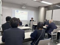 第128回月例勉強会を開催しました