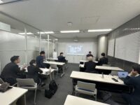 第129回月例勉強会を開催しました