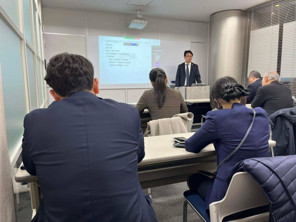 第132回月例勉強会