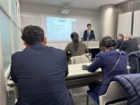 第132回月例勉強会を開催いたしました
