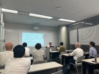 第138回月例勉強会を開催しました