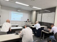 第140回月例勉強会を開催しました